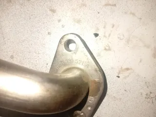 Tubo EGR VW Seat Audi BKD 03G.131.521.A