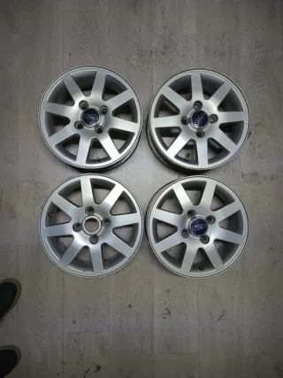Llantas Ford 14 pulgadas 4x108