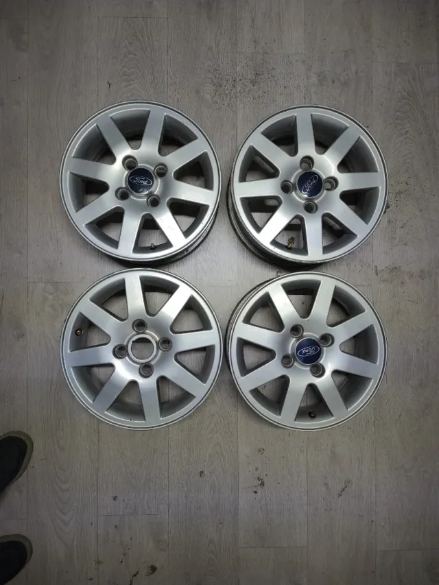 Llantas Ford 14 pulgadas 4x108