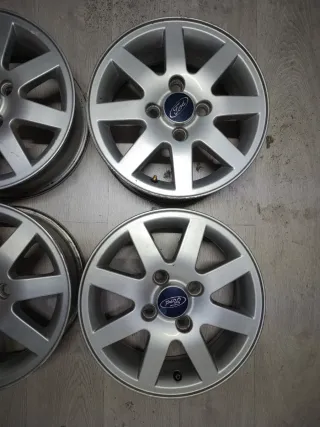 Llantas Ford 14 pulgadas 4x108