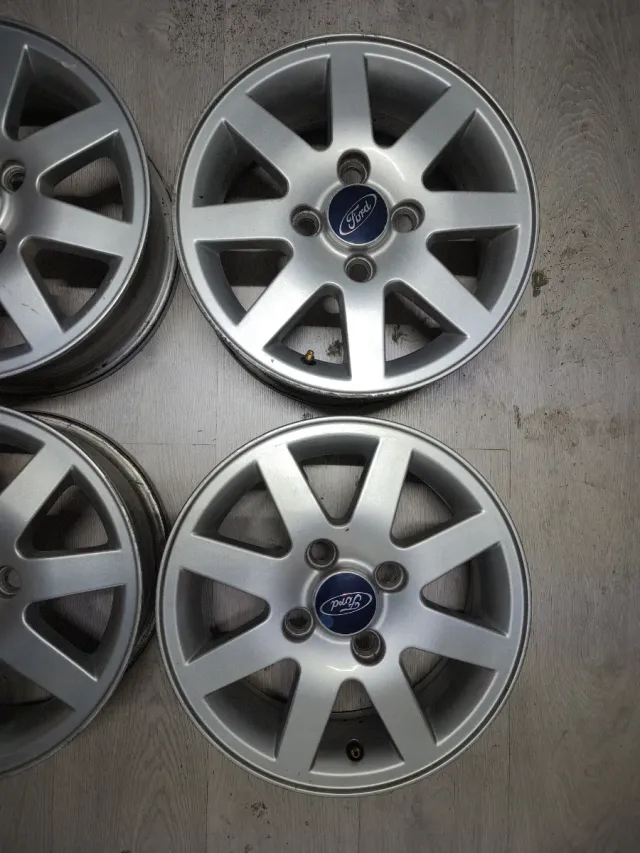 Llantas Ford 14 pulgadas 4x108