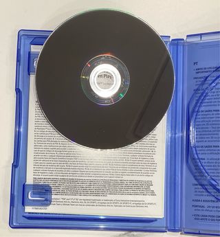 FC25 para PS4 (PlayStation 4)