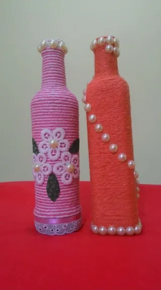 Tejidos de lana hechos a mano