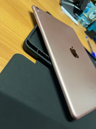 iPad Pro 9.7 32GB Oro Rosa + apple pencil original
