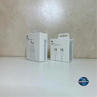 Cargador Iphone completo Original apple nuevo