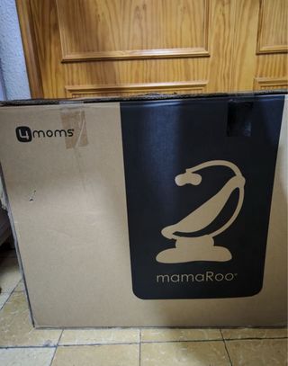Hamaca bebé 4moms