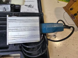 Virutex AB11C Engalletadora Fresadora