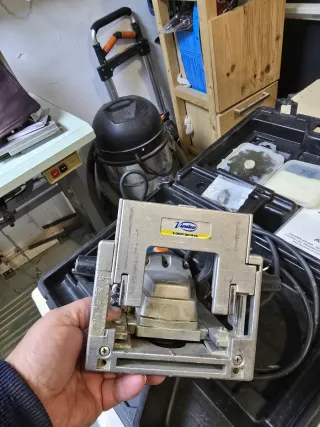 Virutex AB11C Engalletadora Fresadora