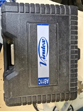 Virutex AB11C Engalletadora Fresadora