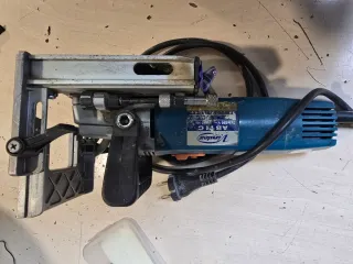 Virutex AB11C Engalletadora Fresadora