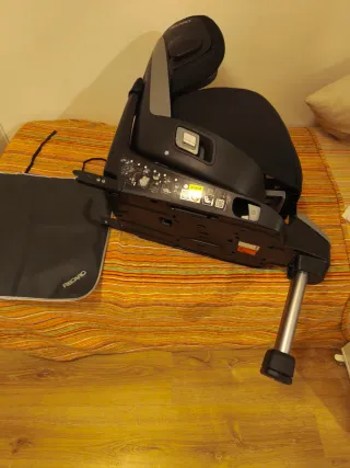 Silla de coche Recaro Zero.1