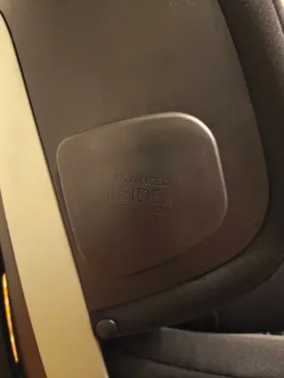 Silla de coche Recaro Zero.1