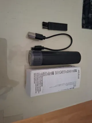 Mini Afeitadora Eléctrica Portátil