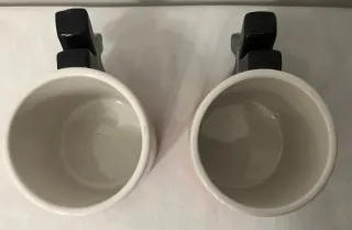 Coppia tazze Kinder Vintage con box