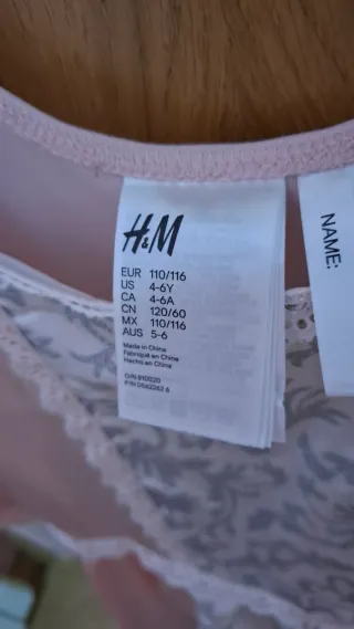 Disfraz Princesa Talla 4-6 años