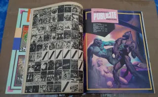 Revista Metal Hurlant edicion francesa.