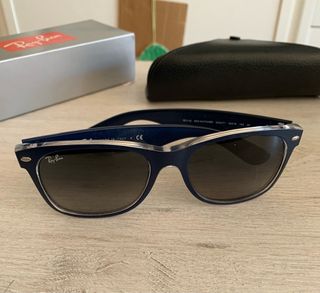 Gafas de Sol Ray-Ban New Wayfarer RB2132 Azul
