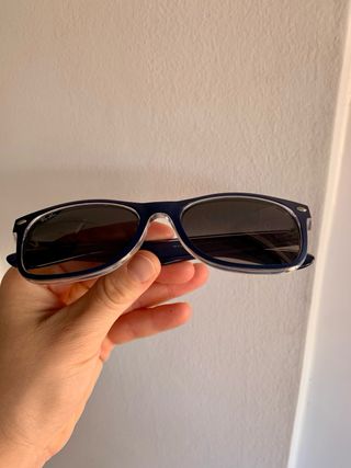 Gafas de Sol Ray-Ban New Wayfarer RB2132 Azul