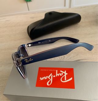 Gafas de Sol Ray-Ban New Wayfarer RB2132 Azul