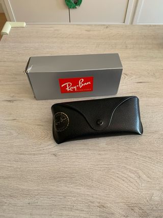 Gafas de Sol Ray-Ban New Wayfarer RB2132 Azul