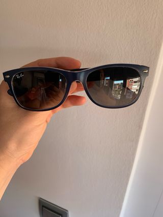 Gafas de Sol Ray-Ban New Wayfarer RB2132 Azul