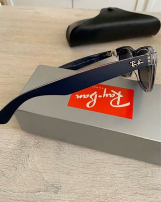 Gafas de Sol Ray-Ban New Wayfarer RB2132 Azul