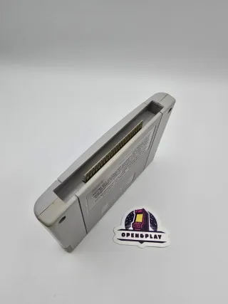 Super Mario World SNES