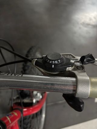 Bicicleta de montaña 27