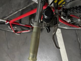 Bicicleta de montaña 27