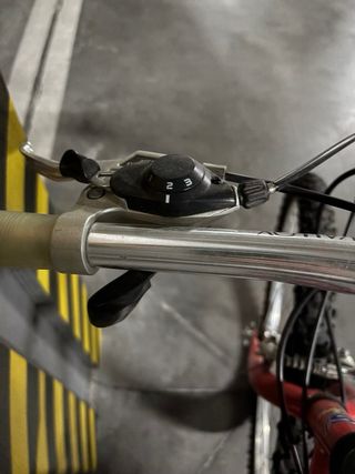 Bicicleta de montaña 27