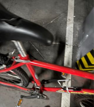 Bicicleta de montaña 27