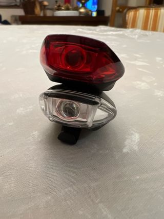 Luces LED NUEVAS bici