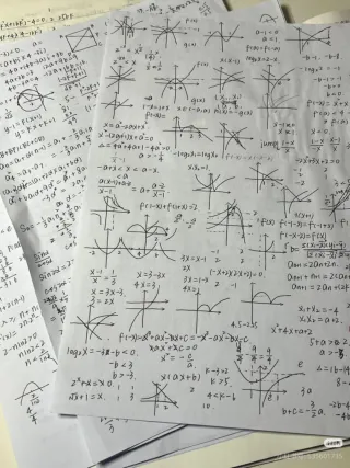 Clases particulares Matemáticas Online