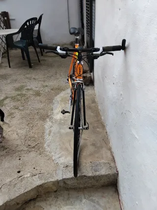 Bicicleta Orbea 700c Naranja