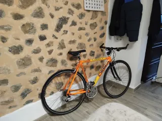 Bicicleta Orbea 700c Naranja