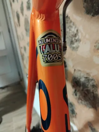 Bicicleta Orbea 700c Naranja