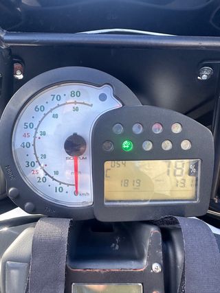 Silence S02- Moto Eléctrica