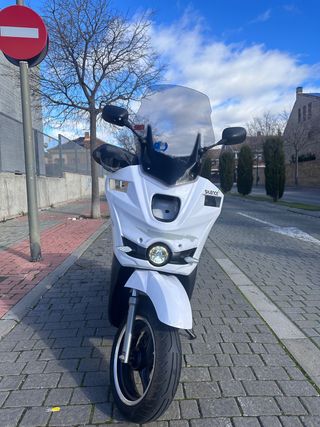 Silence S02- Moto Eléctrica