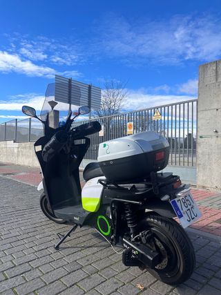 Silence S02- Moto Eléctrica