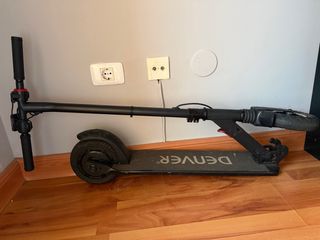 Patinete eléctrico Denver sin uso