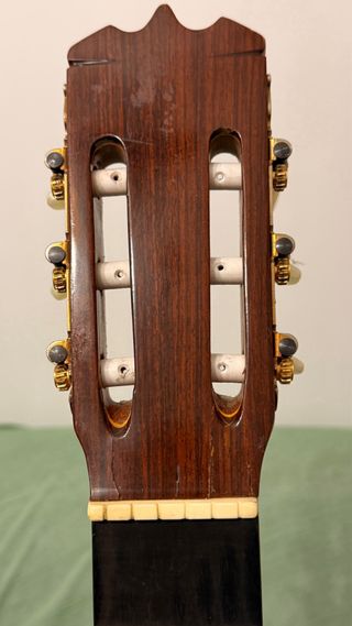 Guitarra M.G. Contreras (para restaurar)