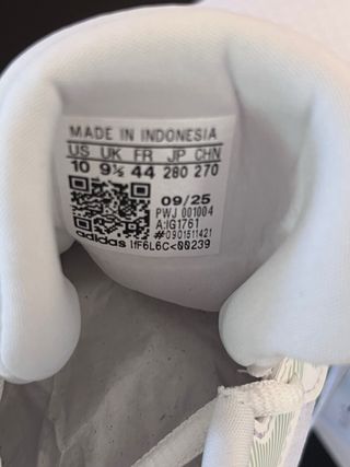 Adidas Switch Move Running Talla 44 Nuevas