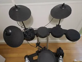 Batería Electrónica Completa