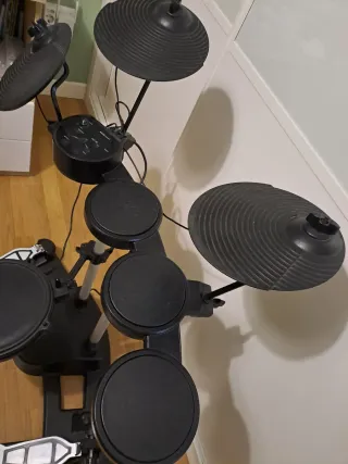 Batería Electrónica Completa