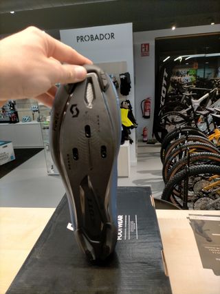 Zapatillas Scott Carretera Talla 45 Azul