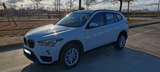 BMW X1 2018 DIESEL 150CV AUTOMATICO