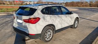 BMW X1 2018 DIESEL 150CV AUTOMATICO