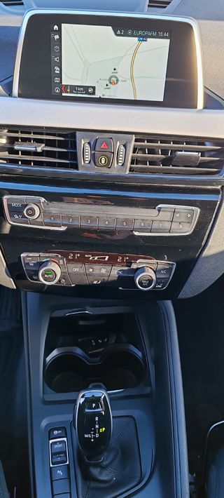 BMW X1 2018 DIESEL 150CV AUTOMATICO