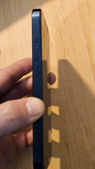 iPhone 15 Pro 256GB Azul Marino 89% Batería