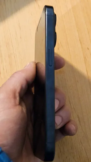 iPhone 15 Pro 256GB Azul Marino 89% Batería